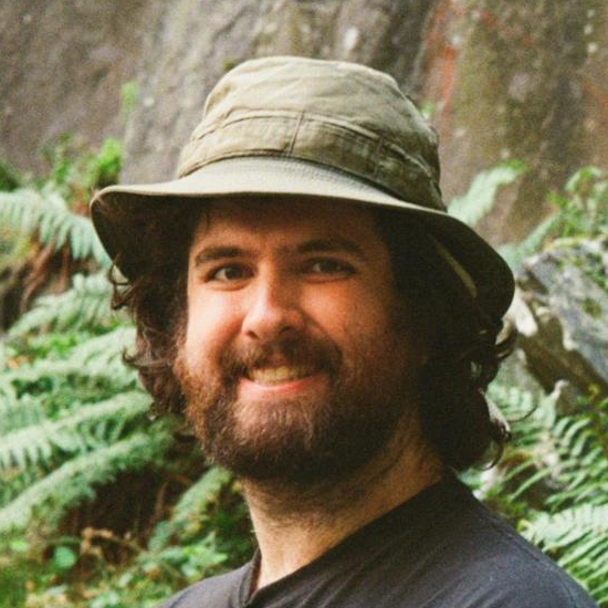 Photo of Adam Gordon